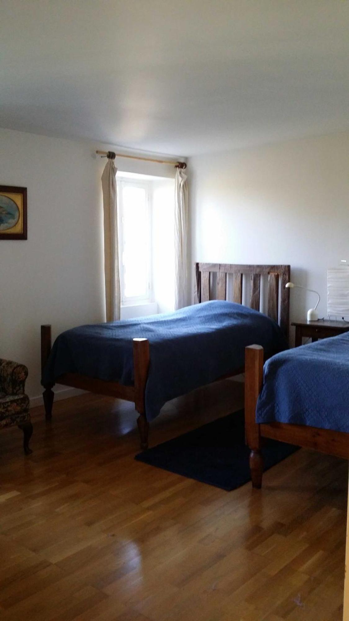 Chateau Manoir De La Leche Touvre Zimmer foto