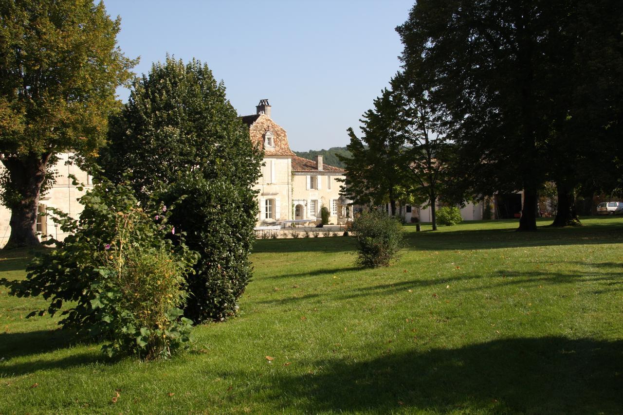 Chateau Manoir De La Leche Touvre Exterior foto